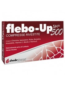 Flebo Up 500 Sh 30 Compresse