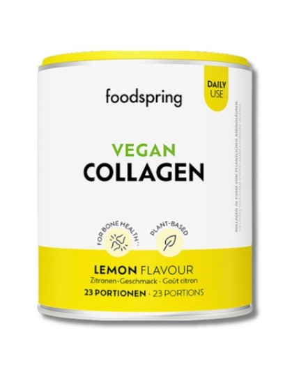 Foodspring Vegan Collagen 138g