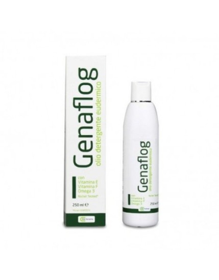 Genaflog Olio Detergente 250ml 