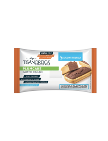 Tisanoreica High Pro Plumcake Al Cacao Glycemic Friendly 40g