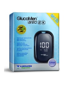 GlucoMen areo 2K misuratore glicemia
