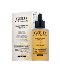 Gold Collagen Scalp Revival 100ml