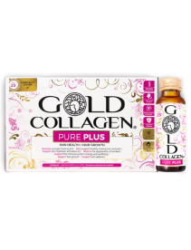 Gold Collagen Pure Plus 10 Flaconcini 50ml