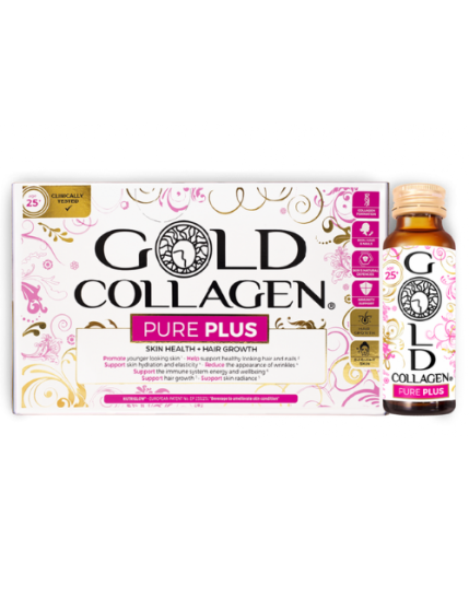 Gold Collagen Pure Plus 10 Flaconcini 50ml