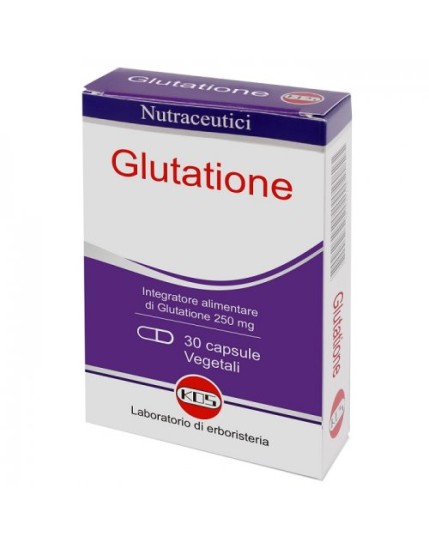 Glutatione Liposomiale 30 Capsule