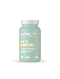 Lamuselab Hair & Antiaging 90 Capsule
