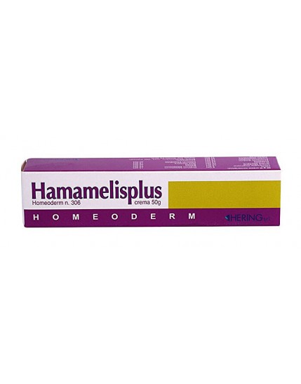 Hamamelisplus Crema 50g