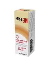 Herpesun Lips Spf 20 stick protettivo per labbra 5ml