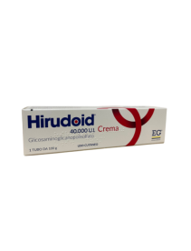 Hirudoid 40000 ui Crema 100g