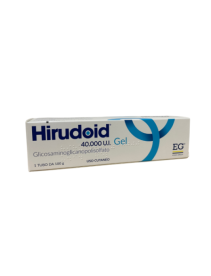Hirudoid 40.000 UI gel 100g
