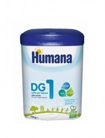 Humana DG 1 Latte per lattanti 700g