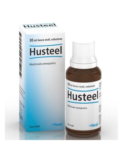 Heel husteel gocce 30 ml