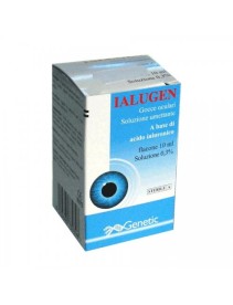 Ialugen gocce oculari 10 ml