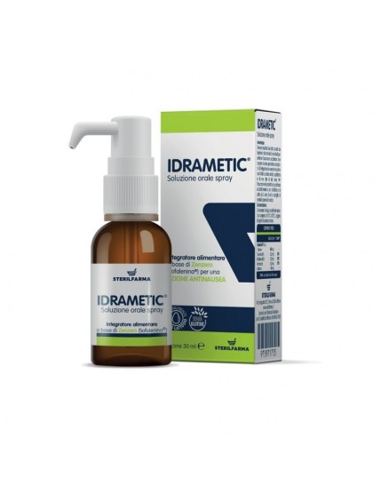 Idrametic Spray 30ml