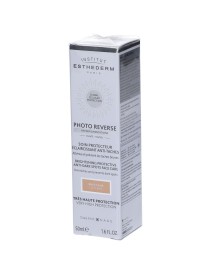 Institut Esthederm Photo Reverse Hyperpigmentations Soin Protecteur Teinte Spf50+ Beige Clair 50ml