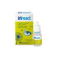 Irireact Collirio 1 Flacone 10ml
