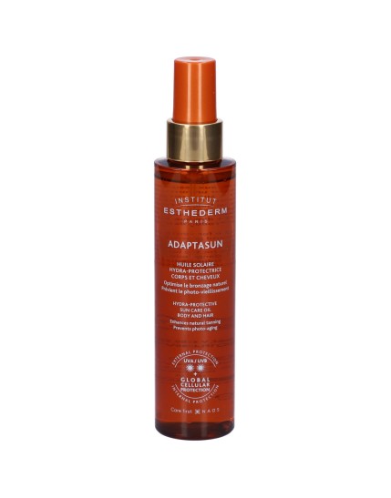 Institut Esthederm Adaptasun Huile Solaire Hydra 2 Soli 150ml Institut Esthederm Adaptasun Huile Solaire Hydra 2 Soli 150ml