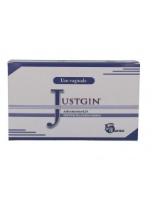 Justgin Protezione Vaginale 4 Flaconcini 30ml