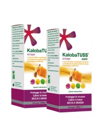 Kalobatuss Adulti Sciroppo 2 pezzi