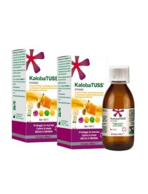 Kalobatuss Bambini Sciroppo 2 Pezzi
