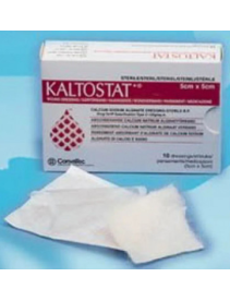 Kaltostat 10x20cm 10 pezzi