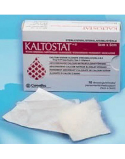 Kaltostat 10x20cm 10 pezzi