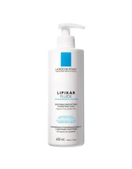 La Roche Posay Lipikar Fluido 400ml Promo