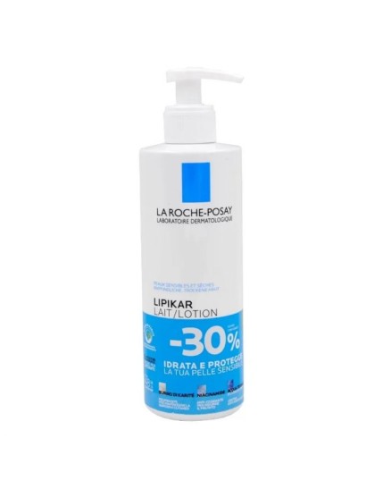 La Roche Posay Lipikar Latte 400ml Promo