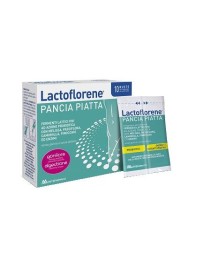 Lactoflorene Pancia Piatta 10 Bustine