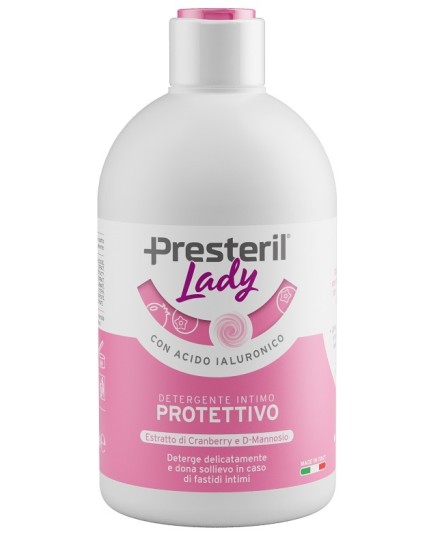 Lady Presteril Detergente Intimo Protettivo 250ml