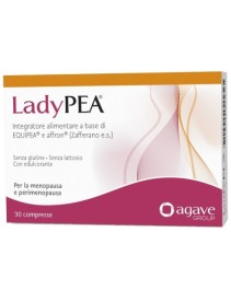 Ladypea 30 Compresse