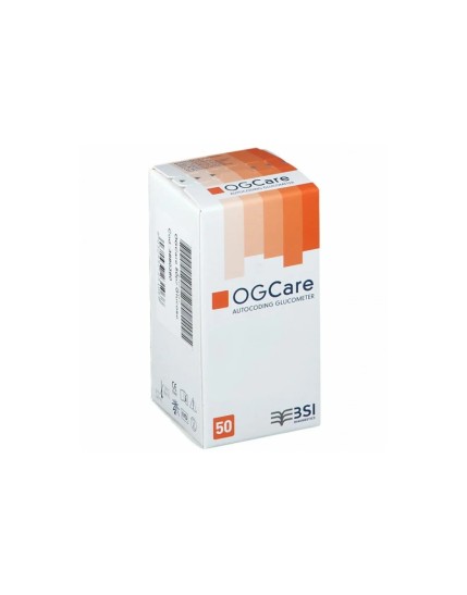 Ogcare Lancette pungidito g30 50 pezzi