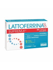 Lattoferrina 200 Suprema+ 30 capsule