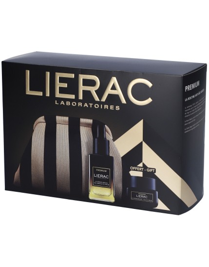 Lierac Cofanetto Siero Assoluto Premium 30ml + Antietà Viso e Occhi 20ml
