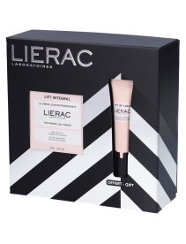 LIERAC Set Natale Lift Integral Crema Giorno 50 ml + Contorno Occhi 15 ml