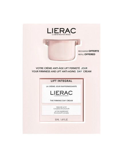 Lierac Lift Integral Cofanetto Crema Giorno 50 Ml + Ricarica 50ml