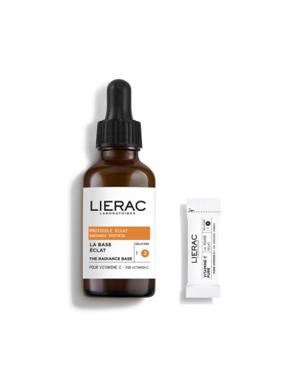 Lierac Protocoles Luminosità Siero Vitamina C 30 ml + 14 bustine
