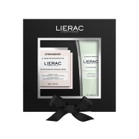 Lierac set natale hydragenist crema 50 ml + maschera 75 ml