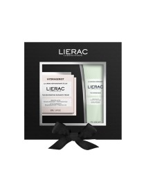 Lierac set natale hydragenist crema 50 ml + maschera 75 ml