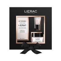 Lierac set natale lift siero 30 ml + mini crema giorno 20 ml + mini contorno occhi 7,5 ml