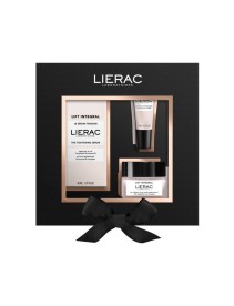 Lierac set natale lift siero 30 ml + mini crema giorno 20 ml + mini contorno occhi 7,5 ml