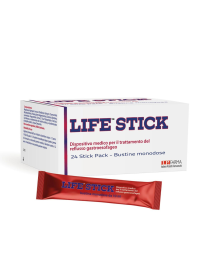 Life Stick 24 Stick Pack Bustine Monodose