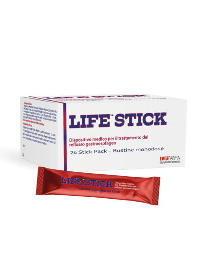 Life Stick 24 Stick Pack Bustine Monodose