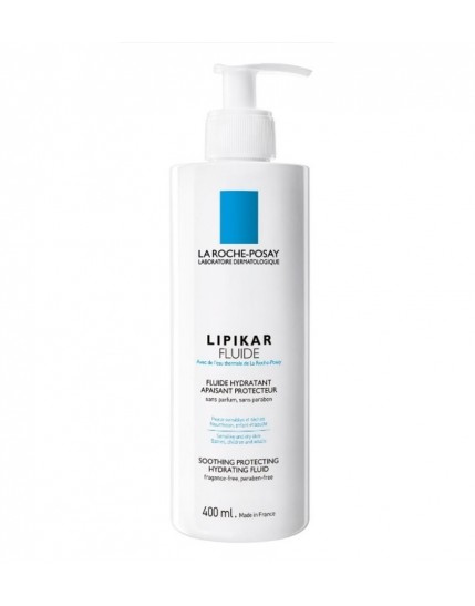 La Roche-Posay Lipikar Fluido 400ml Promo