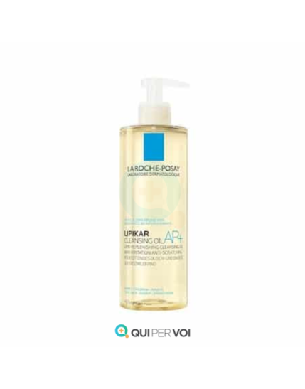 La Roche Posay Lipikar Cleansing Oil 400 ml La Roche Posay Lipikar Cleansing Oil 400 ml