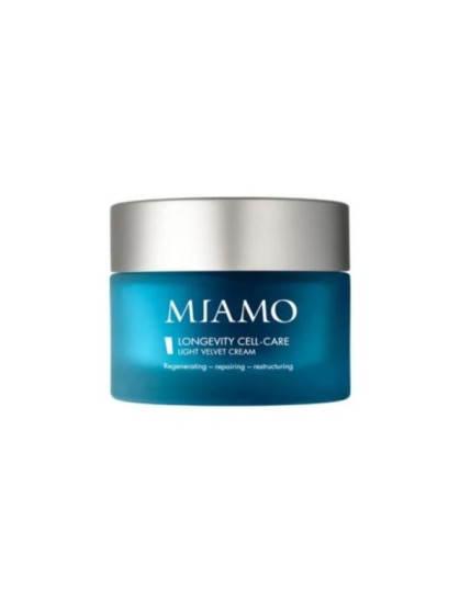 Miamo Longevity Plus Cell Care Light Velvet Cream REFILL 50 ml Miamo Longevity Plus Cell Care Light Velvet Cream REFILL 50 ml