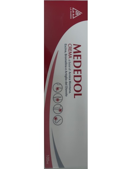 Mededol Crema 100ml