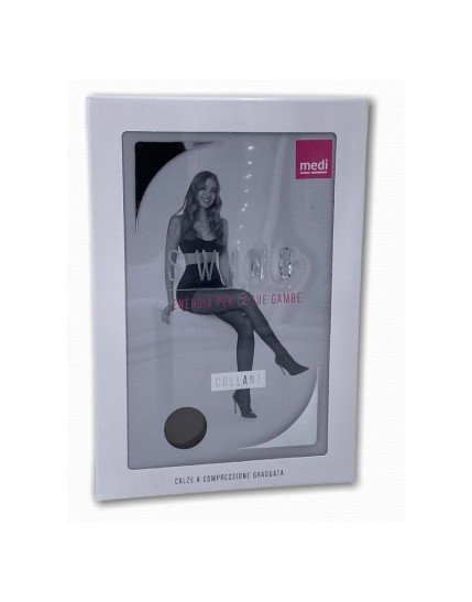Medi Mic Collant Microfibra 18mmhg Colore Quarzo Taglia 4 Medi Mic Collant Microfibra 18mmhg Colore Quarzo Taglia 4