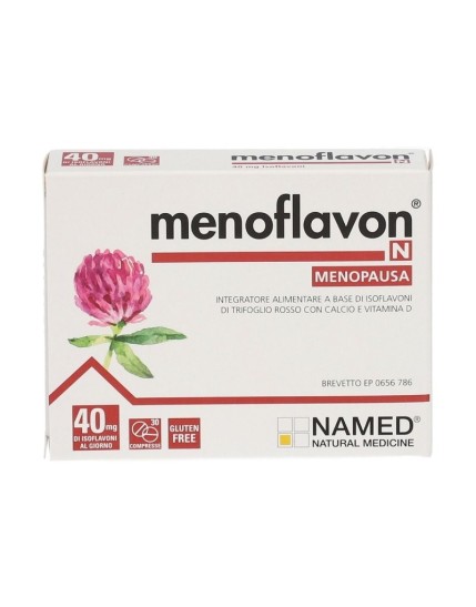 Menoflavon N 30 Compresse