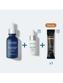 Miamo protocollo aox boost & protect in & out antiossidante viso